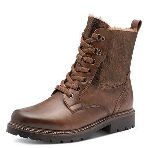 TAMARIS 26292-45-BOTTES<br>Marron