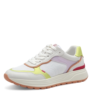  23764-44-LACETS<br>Blanc
