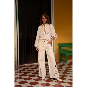 SCARPY CREATION JEAN WILD MILO<br>Beige