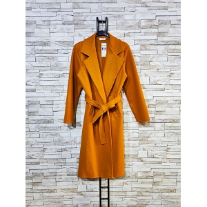 SCARPY CREATION MANTEAU LONG<br>Jaune