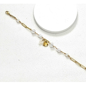 SCARPY CREATION BRACELET<br>Or