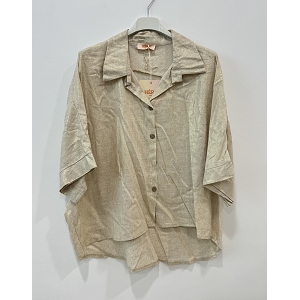  CHEMISE BRILLANT<br>Or