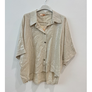  CHEMISE BRILLANT<br>Argent
