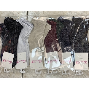 SCARPY CREATION CHAUSSETTES OURLET ROULOTTE<br>Beige