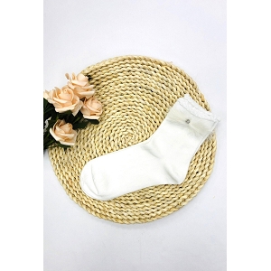 SCARPY CREATION CHAUSSETTES STRASSE<br>Blanc