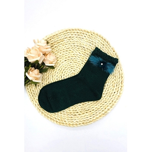 SCARPY CREATION CHAUSSETTES STRASSE<br>Noir