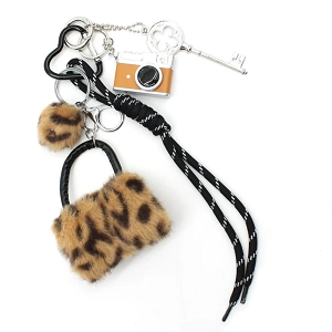 SCARPY CREATION SAC PHOTO<br>Marron