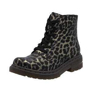 RIEKER 78240<br>Noir