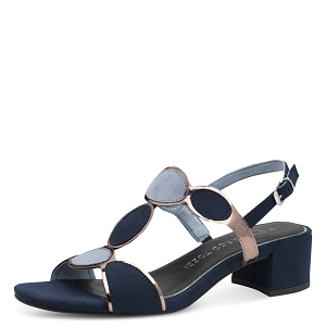  28230-42-SANDALES<br>Bleu
