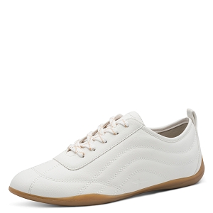  23620-44-LACETS<br>Blanc