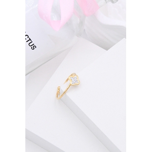 SCARPY CREATION BAGUE AJUSTABLE<br>Or