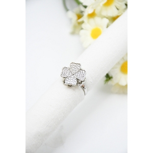 SCARPY CREATION BAGUE AJUSTABLE<br>Argent
