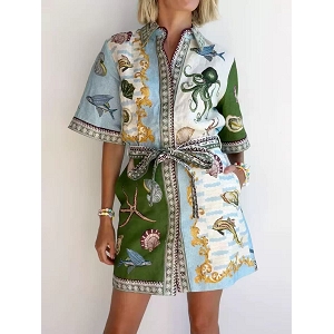  ROBE IMPRESSION<br>Vert