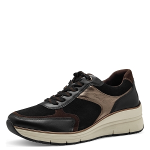  23764-43-LACETS<br>Noir