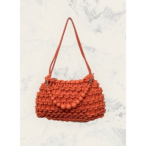 SCARPY CREATION SAC A MAIN TISSE CHIC<br>Orange