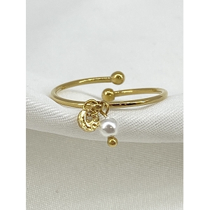  BAGUE MISS<br>Or