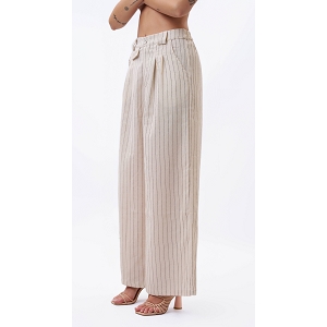 SCARPY CREATION PANTALONG LONG<br>Beige