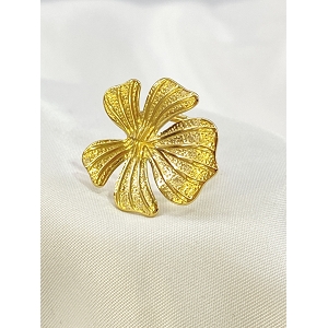 SCARPY CREATION BAGUE CHIC<br>Or