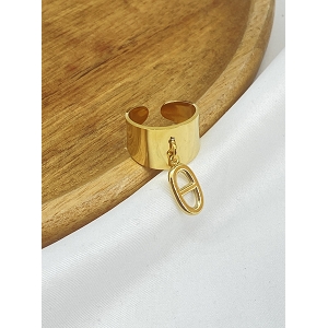  BAGUE MAILLON<br>Or