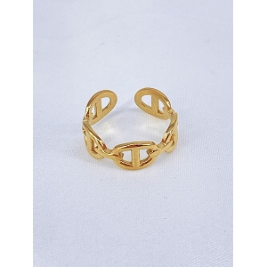  BAGUE MAILLON<br>Or