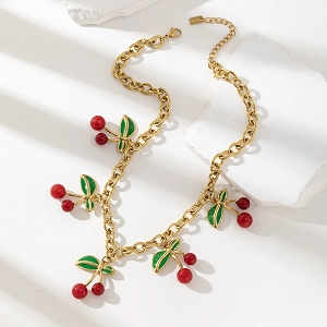 SCARPY CREATION COLLIER ORORELA<br>Or