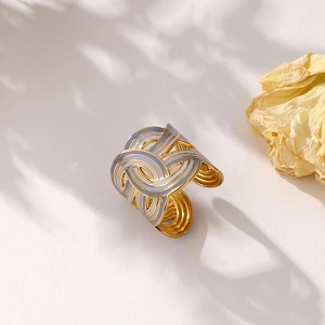 SCARPY CREATION BAGUE FLORIANE<br>Bleu