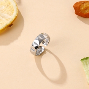  BAGUE JEANNE<br>Argent