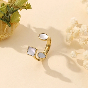  BAGUE TRIO<br>Or