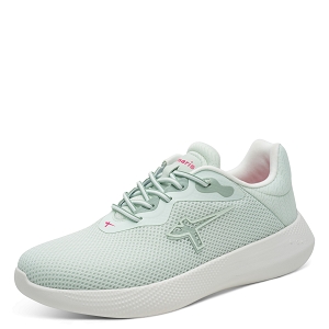 TAMARIS 23710-46-LACETS<br>Vert