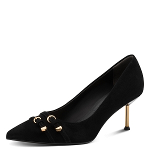 22440-46-ESCARPINS<br>Noir