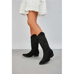  SANTIAGS SUEDE<br>Noir