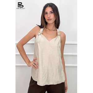  TOP CHIC<br>Beige