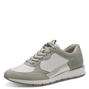 TAMARIS 23752-46-LACETS<br>Vert