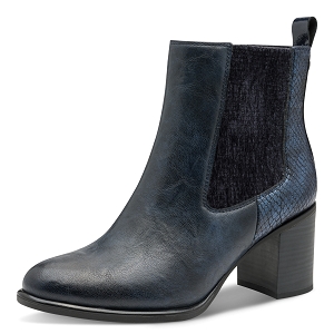  25386-45-BOTTES<br>Bleu