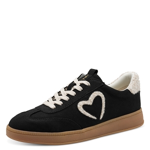  83707-45-LACETS<br>Noir