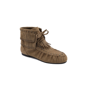 SCARPY CREATION BOOTS POKAHONTAS<br>Beige
