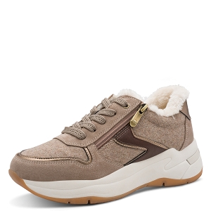  23773-45-LACETS<br>Beige