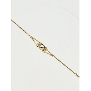 SCARPY CREATION BRACELET OEIL<br>Or