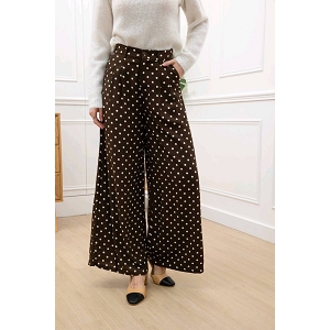 SCARPY CREATION PANTALON POIDS<br>Marron