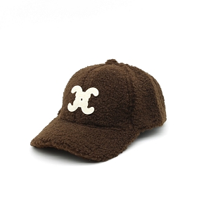  CASQUETTE BASEBALL FURLY<br>Marron