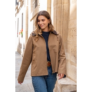 SCARPY CREATION TRENCH COURT<br>Naturel