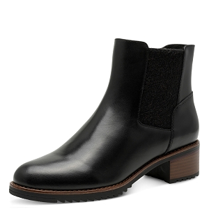  25376-45-BOTTES<br>Noir