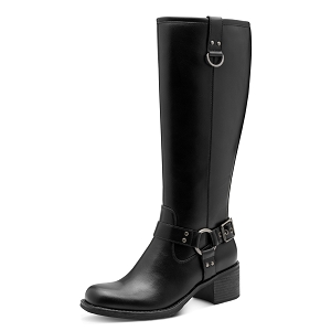  25517-43-BOTTES<br>Noir