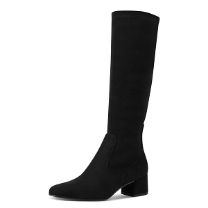  25524-43-BOTTES<br>Noir