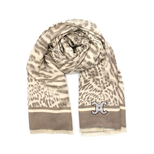  ECHARPE AUTOMNE<br>Gris