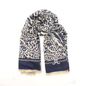  ECHARPE AUTOMNE<br>Bleu