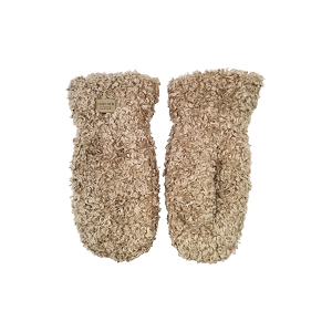 SCARPY CREATION MOUFLE EFFET MOUTON<br>Marron