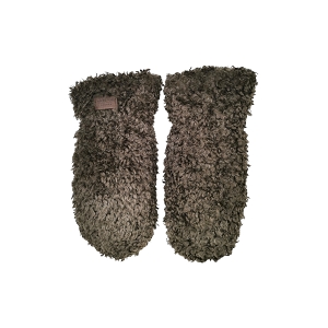 SCARPY CREATION MOUFLE EFFET MOUTON<br>Marron