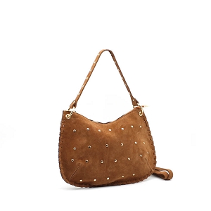  SAC MARO CLOUTÉ<br>Marron