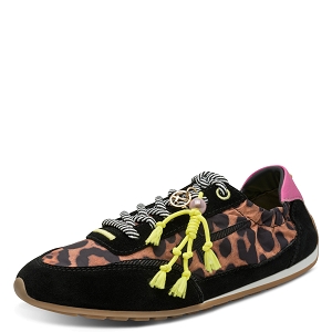  23628-46-LACETS<br>Noir